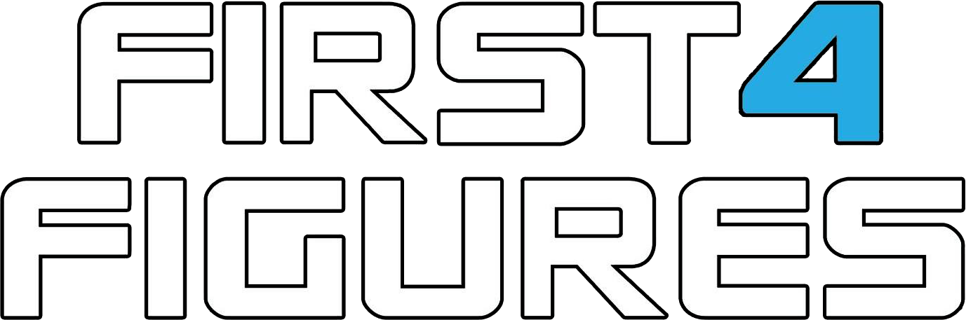 Logo First 4 Figures · F4F