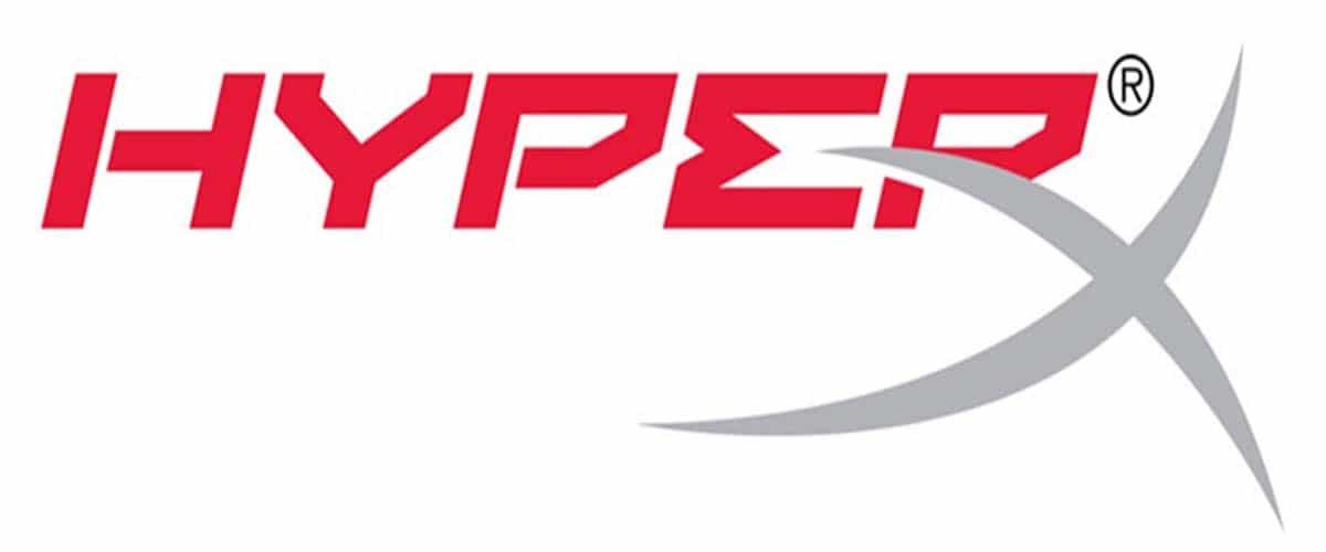 Logo HyperX