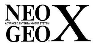 Logo Neo Geo X