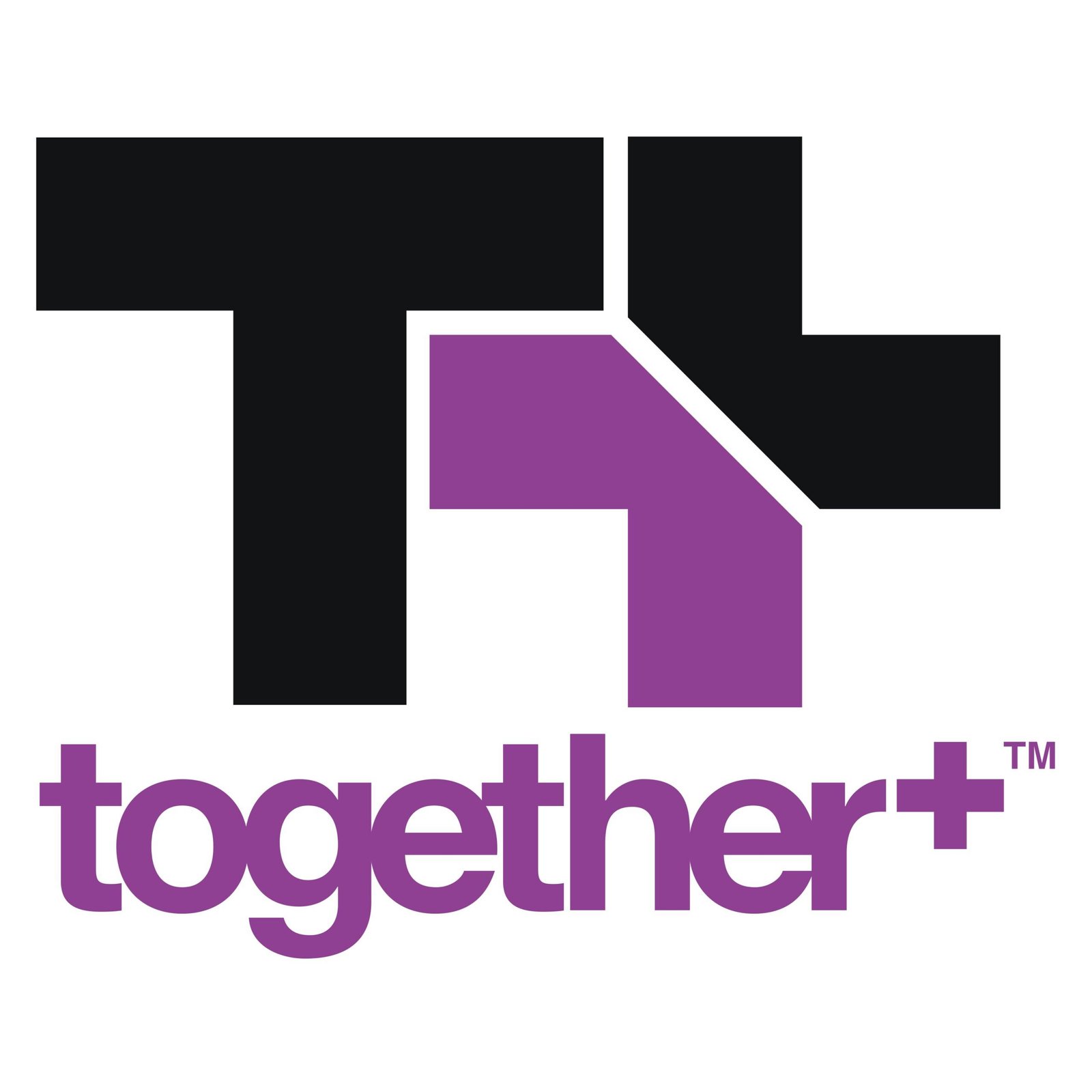 Logo Together Plus